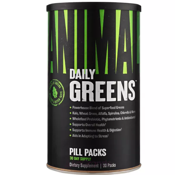Universal Nutrition Animal Daily Greens ���������-����������� ��������