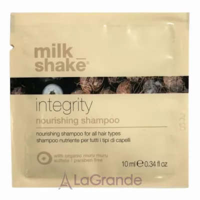 Milk_Shake Integrity Nourishing Shampoo ��������� ������� ��� ������� ��� ��������� � �������� �������