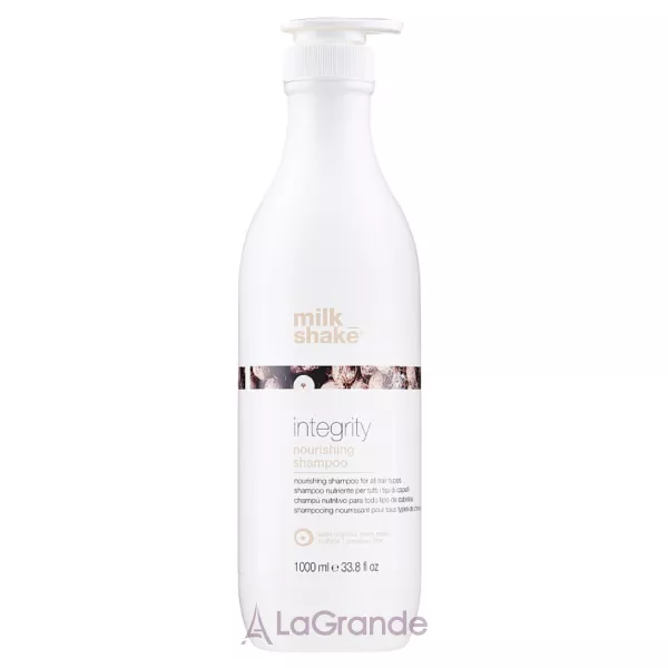 Milk_Shake Integrity Nourishing Shampoo ��������� ������� ��� ������� ��� ��������� � �������� �������
