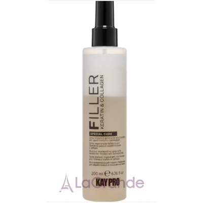 KayPro  Special Care Keratin Leave-in Filler Lotion  -  