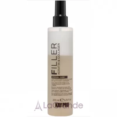 KayPro  Special Care Keratin Leave-in Filler Lotion  -  