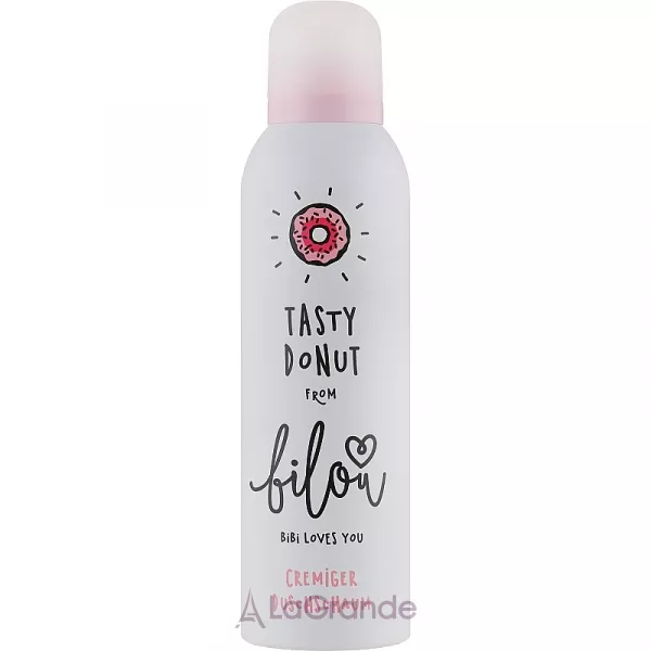 Bilou Tasty Donut Shower Foam ϳ��� ��� ���� 