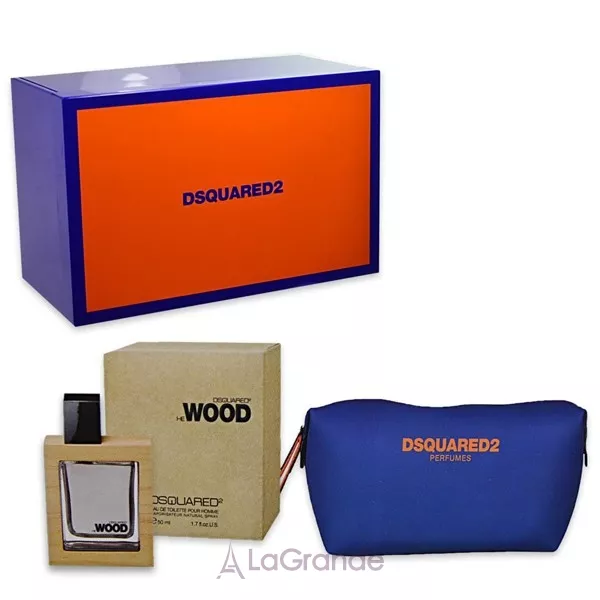 DSquared2 He Wood �����  (��������� ���� 50 �� + ����������)