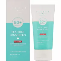 Jigott Signature Tea Tree Sunscreen SPF 50+ PA++++ �������������� ���� � ���������� ������� ������ SPF 50+ PA++++