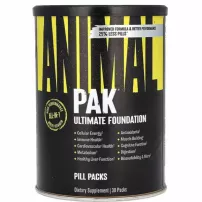 Universal Nutrition Animal Pak Improved Formula ���������-����������� ��������
