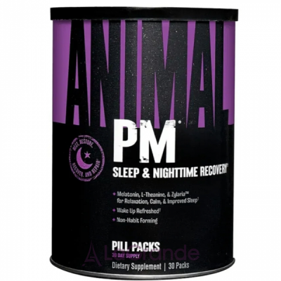 Universal Nutrition Animal PM          