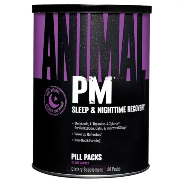 Universal Nutrition Animal PM �������� ��� ����� ���� � �������������� ��������� �� ����� ���
