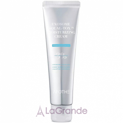Apothe Exosome Squal-Tox Moisturizing Cream    