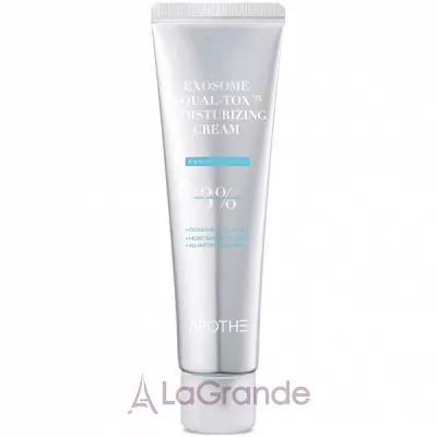 Apothe Exosome Squal-Tox Moisturizing Cream    