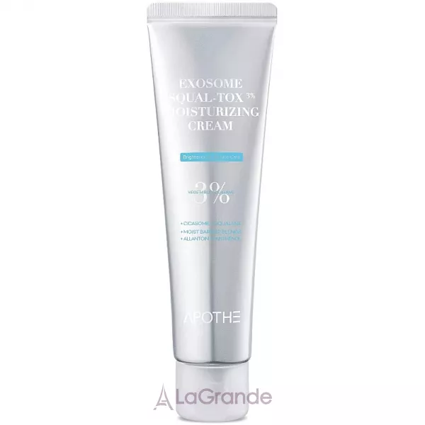 Apothe Exosome Squal-Tox Moisturizing Cream ����������� ���� ��� ����