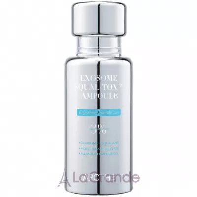Apothe Exosome Squal-Tox 3% Ampoule    