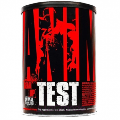 Universal Nutrition Animal Test   