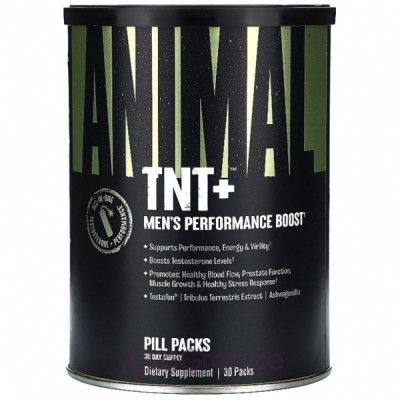 Universal Nutrition Animal TNT+     '