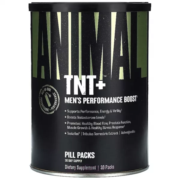 Universal Nutrition Animal TNT+ �������� ��� ��������� �������� ��������