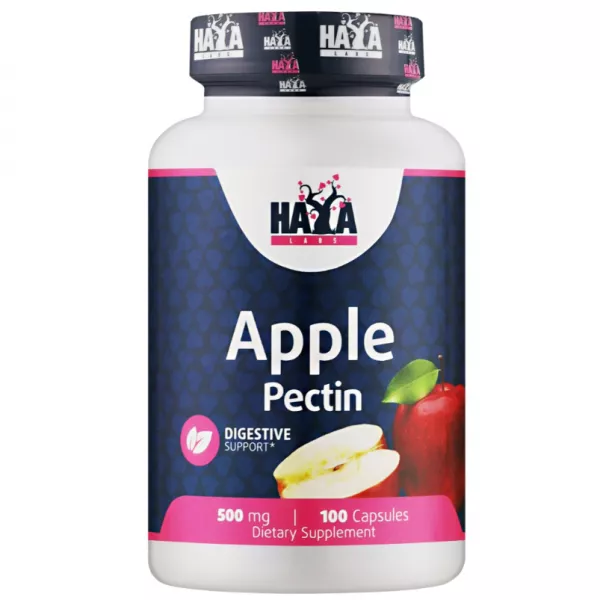 Haya Labs Apple Pectin 500 mg ĳ������ ������� 