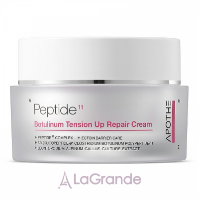 Apothe Peptide 11 Botulinum Tension Up Repair Cream    