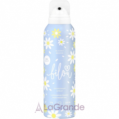 Bilou Bloomy Breeze Deodorant Spray - 