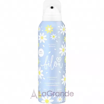Bilou Bloomy Breeze Deodorant Spray - 