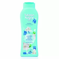 Tulipan Negro Floral Collection Bath And Shower Gel ��������������� ���� ��� ���� "���������� ������"