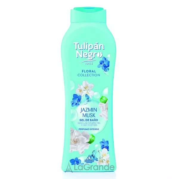 Tulipan Negro Floral Collection Bath And Shower Gel ������������ ���� ��� ���� 