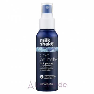Milk_Shake Cold Brunette Toning Spray    