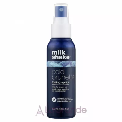 Milk_Shake Cold Brunette Toning Spray    