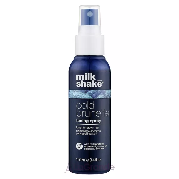 Milk_Shake Cold Brunette Toning Spray ����������� ����� ��� ��������
