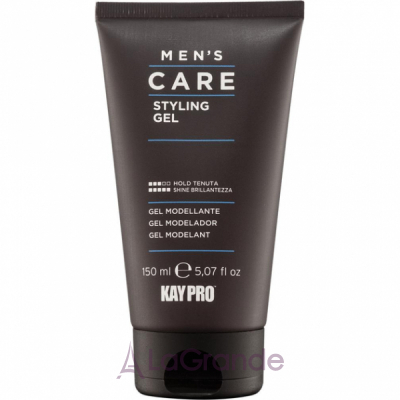 Kaypro Men's Care Styling Gel       
