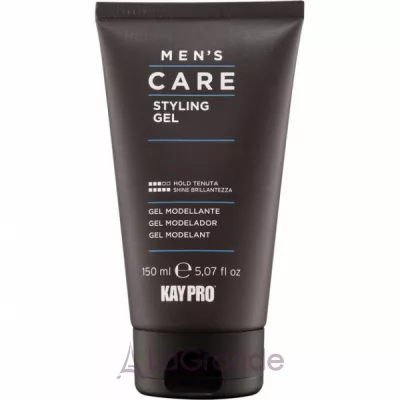 Kaypro Men's Care Styling Gel       