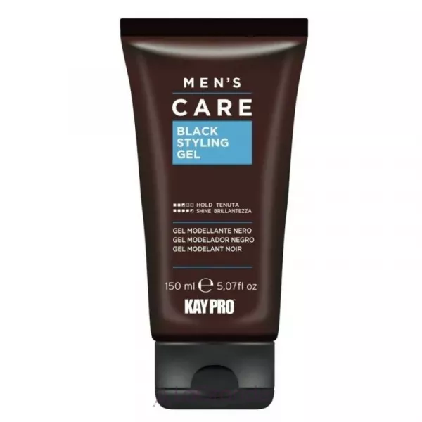 KayPro Men�s Care Black Styling Gel ����-�������� ��� ������� �����