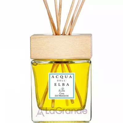 Acqua dell Elba Casa Dei Mandarini Diffuser     