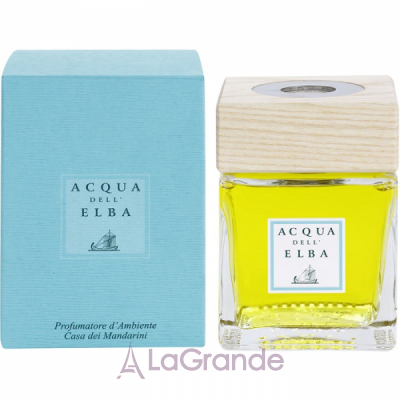 Acqua dell Elba Casa Dei Mandarini Diffuser     