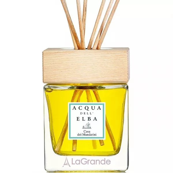 Acqua dell Elba Casa Dei Mandarini Diffuser ����������� ������� ��� ���� ����������
