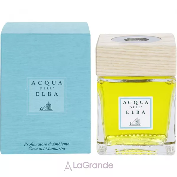 Acqua dell Elba Casa Dei Mandarini Diffuser ����������� ������� ��� ���� ����������
