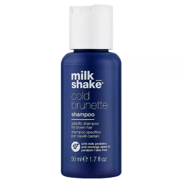 Milk_Shake Cold Brunette Shampoo ������� ��� ��������
