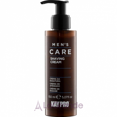 KayPro Mens Care Shaving Cream      