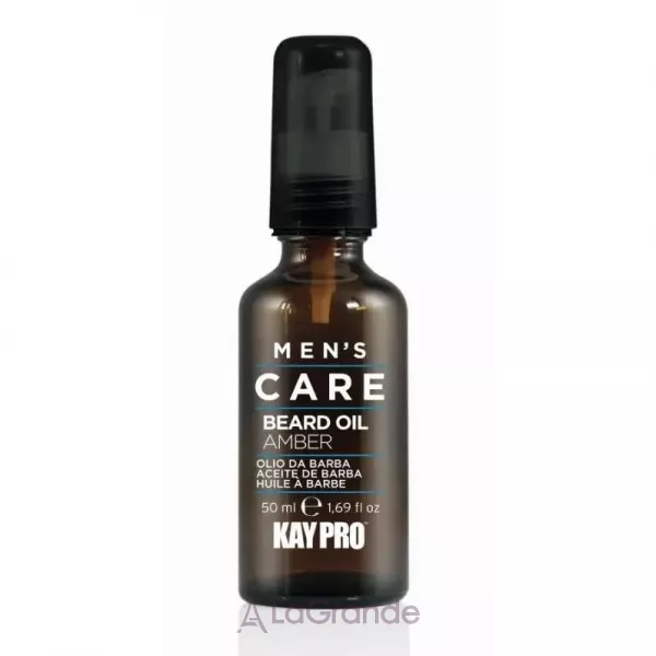 KayPro Men�s Care Beard Oil Amber ��� ��� ������ 