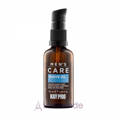KayPro Mens Care Shave Oil       