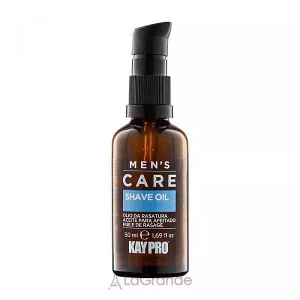 KayPro Men�s Care Shave Oil �������� ��� ��� ������ � ����������� �������������