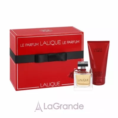 Lalique Le Parfum  (   100  +    100 )