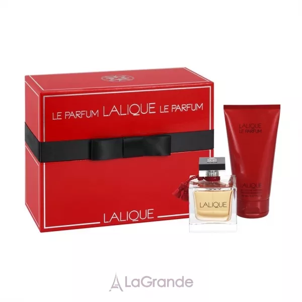 Lalique Le Parfum ����� ( ��������������� ���� 100 �� + ���� ��� ���� 100 ��)