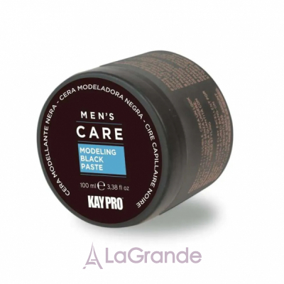 KayPro Mens Care Modeling Black Paste -   