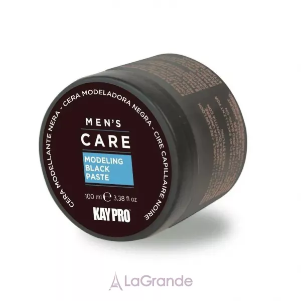 KayPro Men�s Care Modeling Black Paste �����-�������� ��� ������� �����