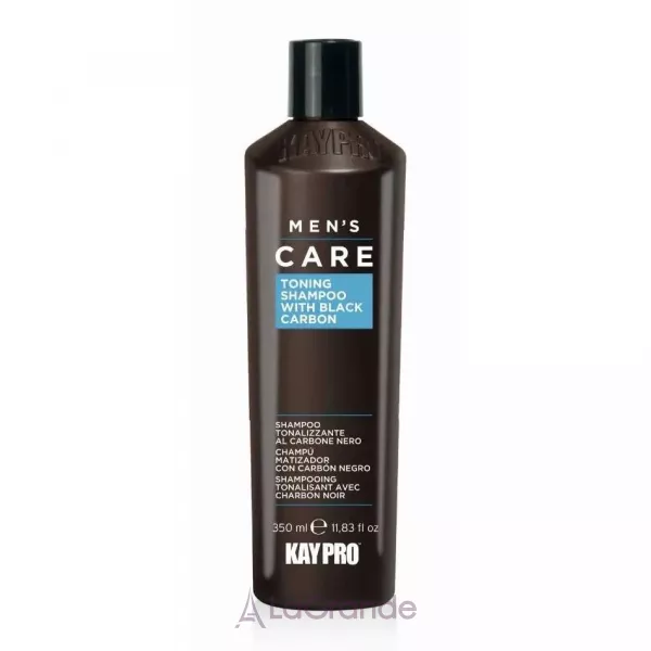 KayPro Men�s Care Toning Shampoo With Black Carbon ����������� ������� � ������ �������