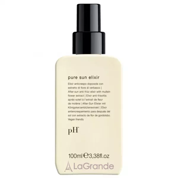 Ph Laboratories Pure Sun Elixir ������ ���� ����� � ���������� ����� ������ (������� ����)