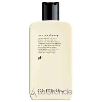 Ph Laboratories Pure Sun Shampoo   
