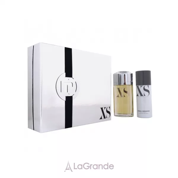 Paco Rabanne XS pour Homme ���� (�������� ���� 100 �� + ����������-����� 150 ��)