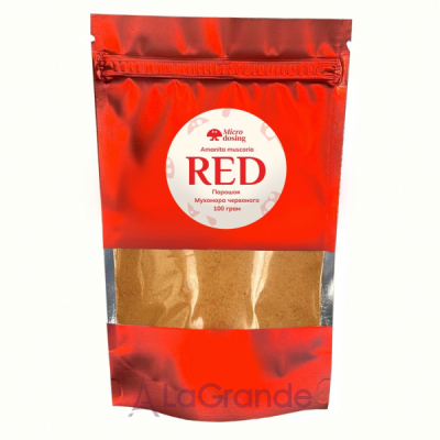 Microdosing Amanita Muscaria ĳ    