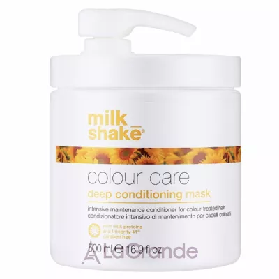 Milk_Shake Colour Care Deep Conditioning Mask    