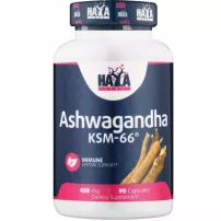 Haya Labs Ashwagandha KSM-66 450 mg ������� ������� "�������� ������ ���������"